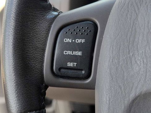 Used 2004 Jeep Grand Cherokee Limited w/ Trailer Tow Group IV AWD/4WD image 23