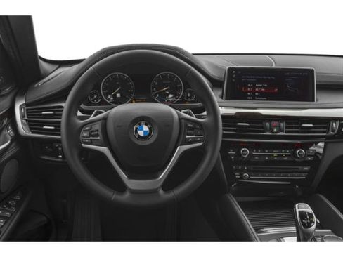 Used 2019 BMW X6 xDrive35i w/ M Sport Package AWD/4WD image 10