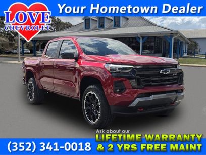 New 2026 Chevrolet Colorado Z71 w/ Technology Package