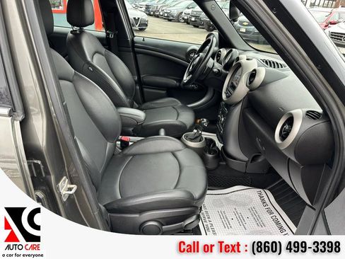 Used 2012 MINI Cooper Countryman S w/ Cold Weather Pkg image 12