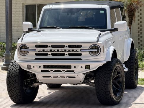 Used 2026 Ford Bronco Outer Banks AWD/4WD image 30