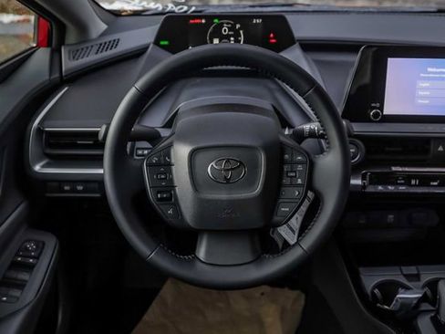 New 2026 Toyota Prius LE AWD/4WD image 12