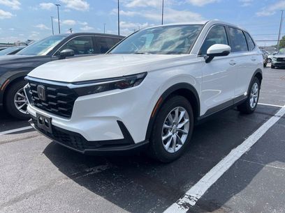 Used 2026 Honda CR-V EX