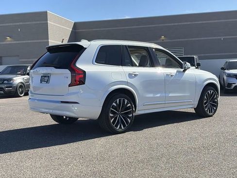 New 2026 Volvo XC90 T8 Ultra w/ Protection Package image 7