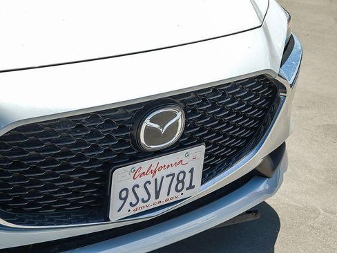 Used 2025 MAZDA MAZDA3 s FWD image 11