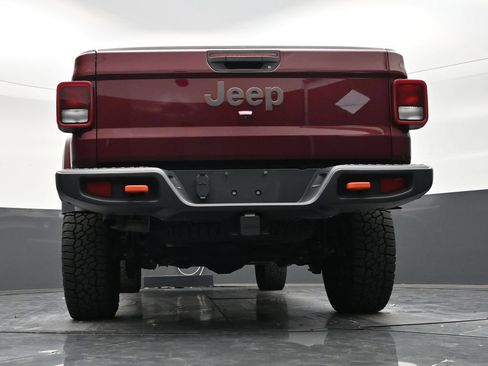 Used 2021 Jeep Gladiator Mojave AWD/4WD image 20