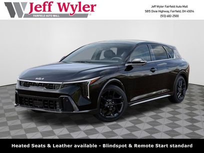 New 2026 Kia K4 GT-Line Turbo