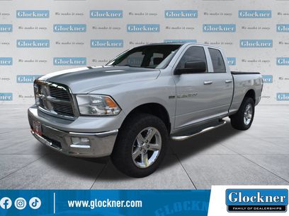 Used 2012 RAM 1500 Big Horn