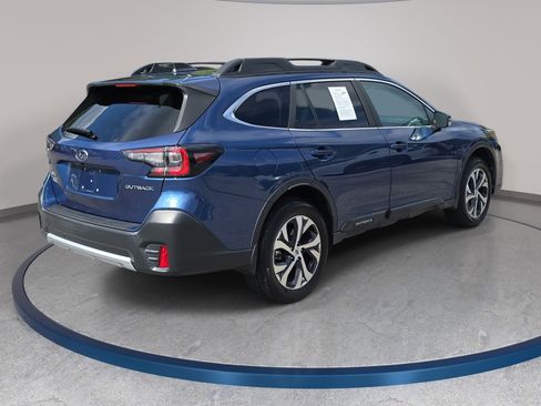Used 2020 Subaru Outback Limited w/ Popular Package #2 AWD/4WD image 5