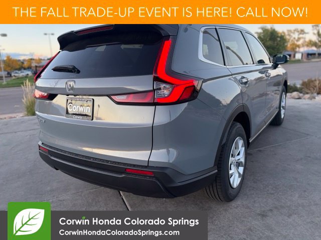 New 2027 Honda CR-V Sport-L image 10