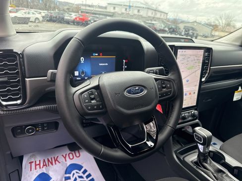 New 2025 Ford Ranger XLT w/ Equipment Group 301A High image 17