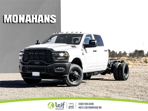 New 2026 RAM 3500 Tradesman AWD/4WD image 1