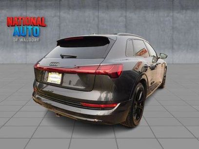 Used 2021 Audi e-tron Premium w/ Convenience Plus Package