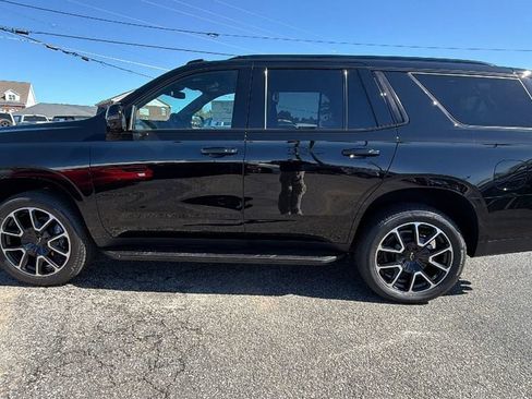 New 2026 Chevrolet Tahoe RST w/ Comfort Package image 8