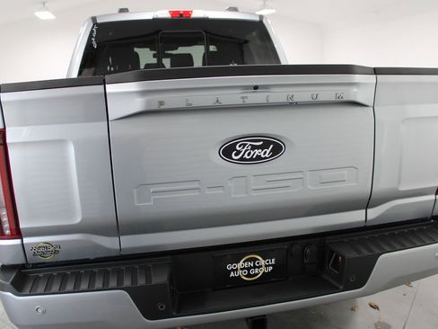 New 2025 Ford F150 Platinum w/ FX4 Off-Road Package image 7