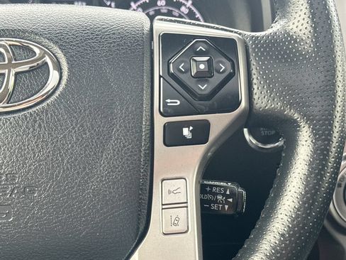 Used 2024 Toyota 4Runner SR5 Premium w/ Moonroof Package AWD/4WD image 21