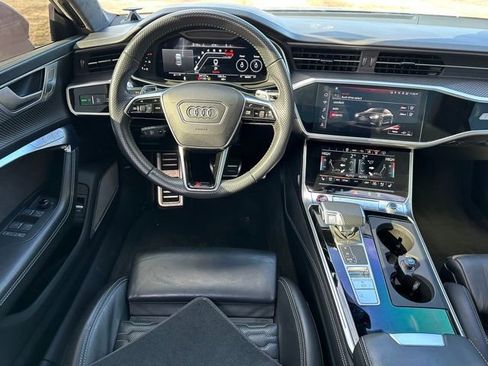 Used 2021 Audi RS 7 Sportback image 12
