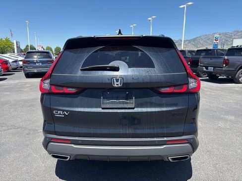 Certified 2025 Honda CR-V Sport-L image 4