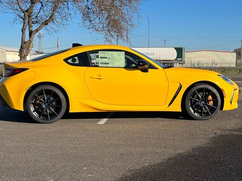 New 2026 Subaru BRZ tS image 3