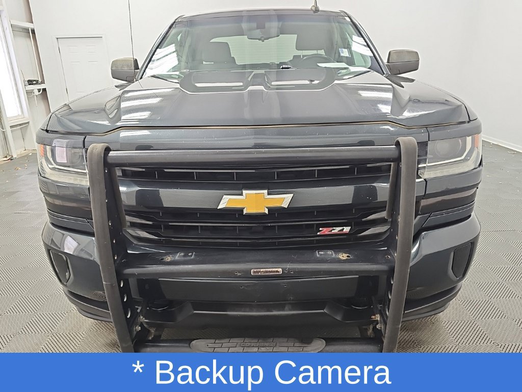 Used 2017 Chevrolet Silverado 1500 LT w/ All Star Edition AWD/4WD image 5