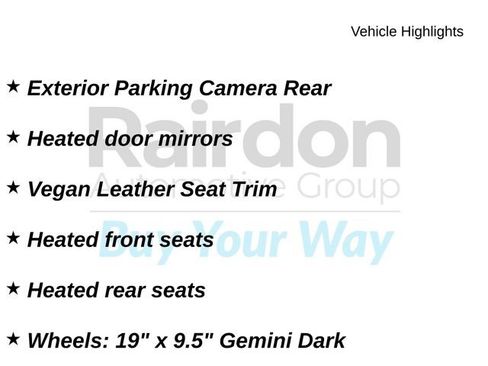 Used 2025 Tesla Model Y Long Range AWD/4WD image 3