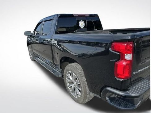 Used 2021 Chevrolet Silverado 1500 RST w/ All Star Edition Plus AWD/4WD image 11