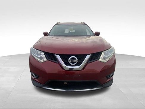 Used 2016 Nissan Rogue SL w/ SL Premium Package AWD/4WD image 16
