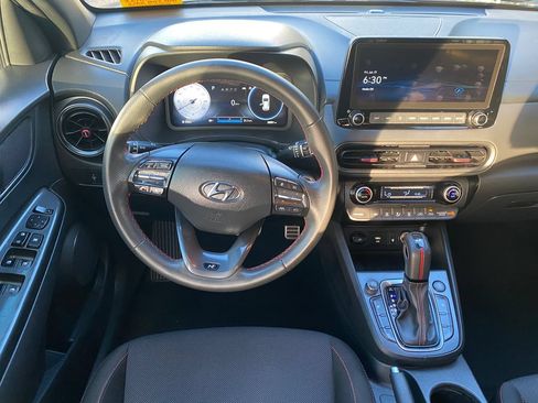 Certified 2023 Hyundai Kona N Line AWD/4WD image 12