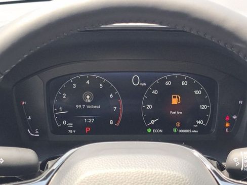 New 2026 Honda CR-V EX-L image 35