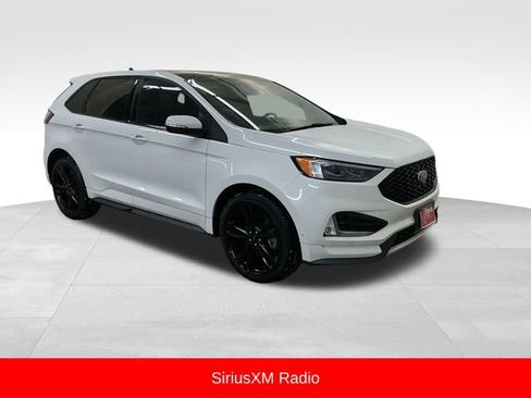Used 2020 Ford Edge ST w/ Equipment Group 401A image 9