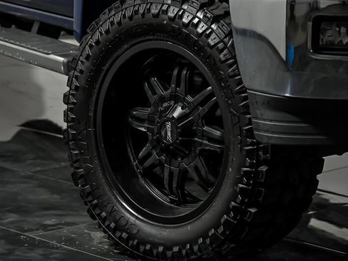 Used 2015 Chevrolet Silverado 1500 LT w/ All Star Edition AWD/4WD image 3