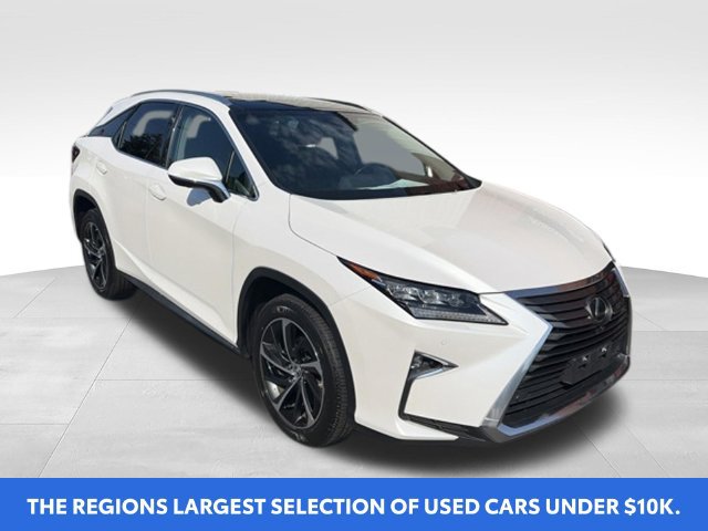 Used 2018 Lexus RX 350 AWD w/ Luxury Package image 2