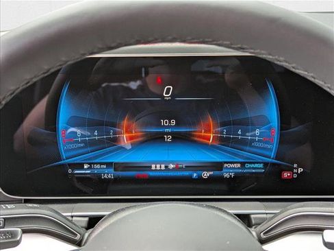 New 2025 Mercedes-Benz GLE 63 AMG S image 11