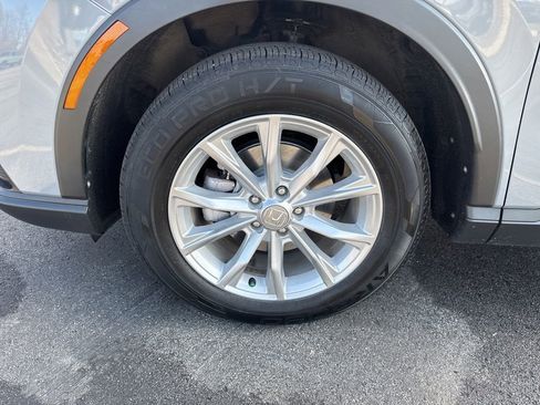 Certified 2023 Honda CR-V EX image 11