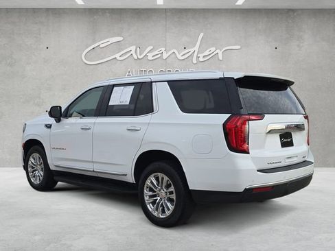 Used 2023 GMC Yukon SLT RWD image 14