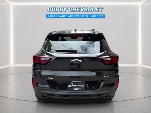 Used 2025 Chevrolet TrailBlazer RS w/ Convenience Package AWD/4WD image 11
