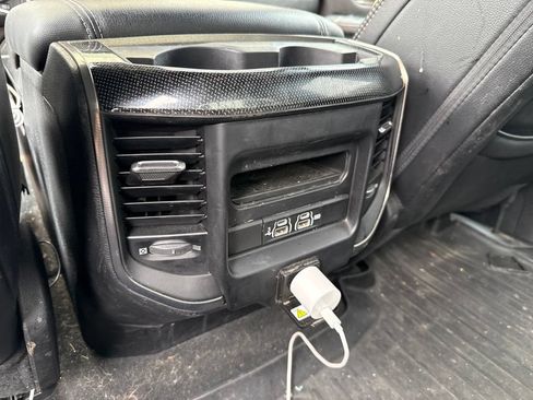 Used 2020 RAM 1500 Rebel AWD/4WD image 8