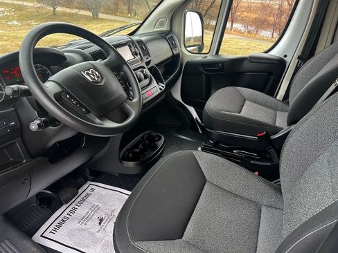 Used 2021 RAM ProMaster 1500 w/ Convenience Group image 21