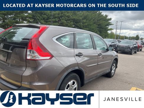 Used 2012 Honda CR-V LX image 6