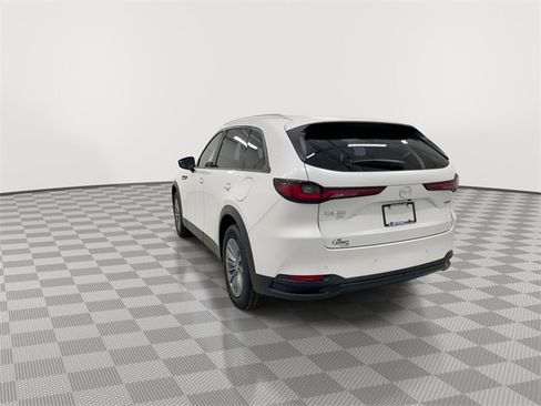 Certified 2025 MAZDA CX-90 3.3 Turbo w/ Preferred Package image 8