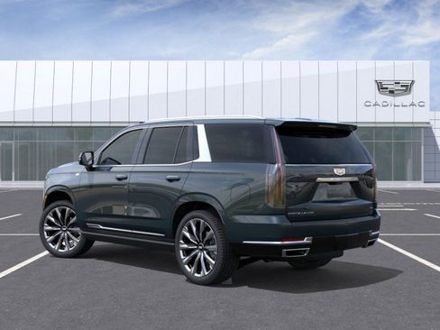 New 2026 Cadillac Escalade Luxury w/ Touring Package AWD/4WD image 3