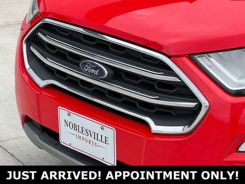 Used 2019 Ford EcoSport Titanium FWD image 33