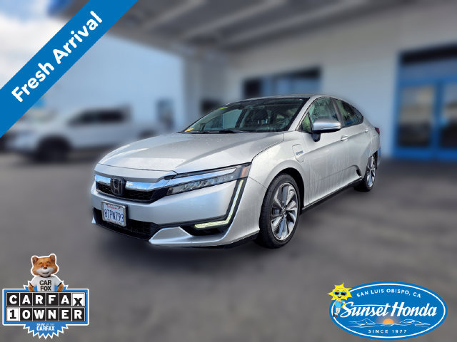 Used 2020 Honda Clarity Touring 360° Tour