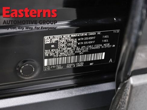 Used 2021 Toyota RAV4 LE image 34