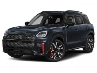 New 2026 MINI Cooper Countryman John Cooper Works