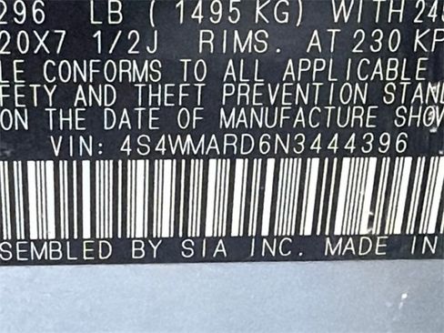 Used 2022 Subaru Ascent Touring image 34