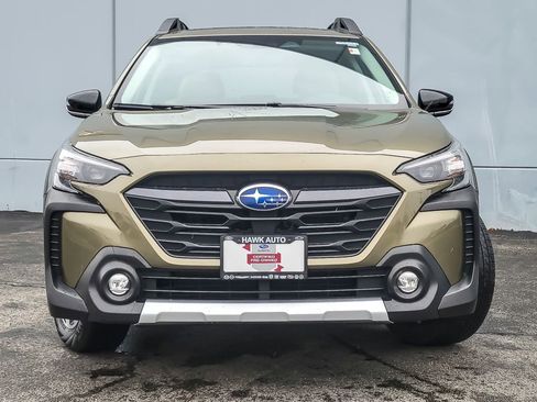 Certified 2024 Subaru Outback Limited image 4