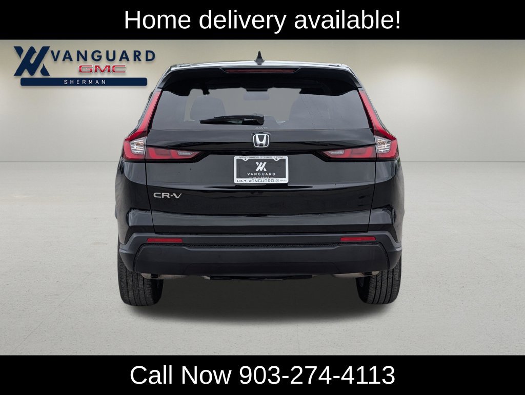 Used 2026 Honda CR-V EX image 6