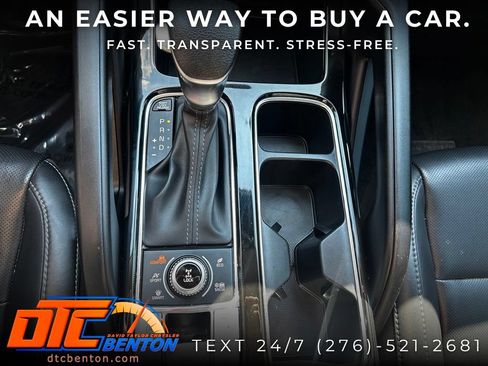 Used 2024 Kia Telluride LX AWD/4WD image 24