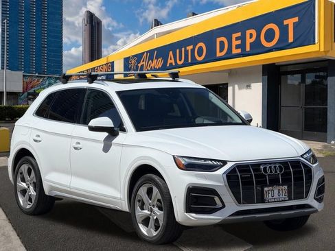 Used 2021 Audi Q5 Prestige AWD/4WD image 6